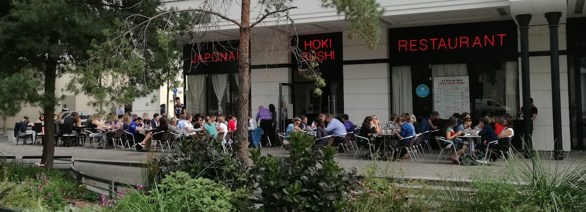 Restaurant Japonais Hoki Sushi